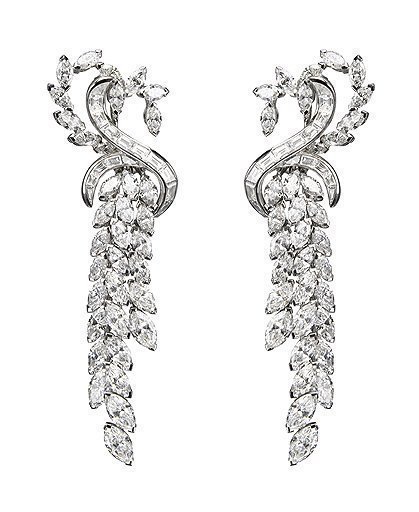 Драгоценная форма хранения // Новая коллекция 744 Fifth Van Cleef & Arpels. Ювелирные Известия - J-izvestia.ru