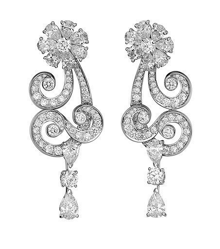 Драгоценная форма хранения // Новая коллекция 744 Fifth Van Cleef & Arpels. Ювелирные Известия - J-izvestia.ru