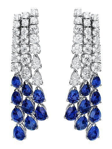 Драгоценная форма хранения // Новая коллекция 744 Fifth Van Cleef & Arpels. Ювелирные Известия - J-izvestia.ru